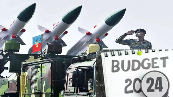 Brokerages and experts bullish over Defence stocks after budget 2024 on July 23