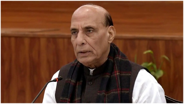 Defense Minister Rajnath Singh s tweet sent shares of defense companies soaring Defense Minister Rajnath Singh s tweet sent shares of defense companies soaring