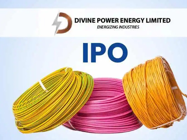 Divine Power Energy IPO made blasting listing with 300Percent gain on first day KNow details