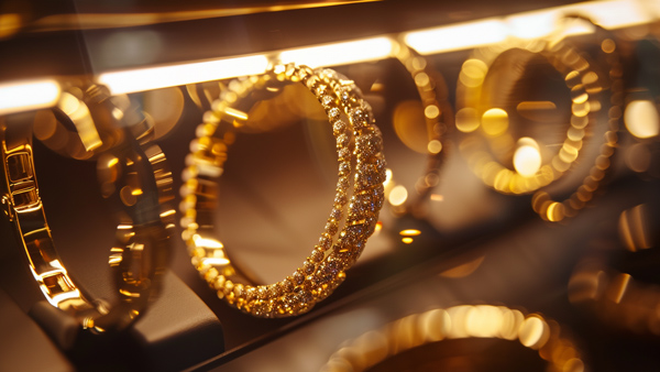 Good news to Gold and silver lovers as budget 2024 cuts import duty heavily