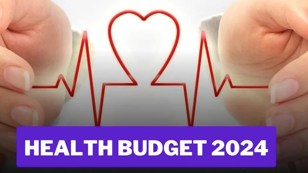 budget 2024 live updates on july 21 expectations what health care sector expecting news in telugu