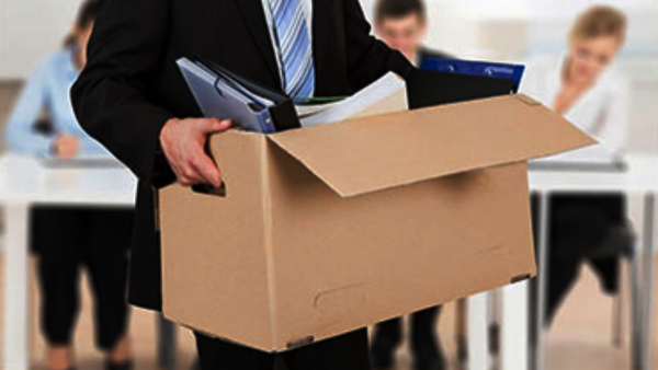 American Tech firm UKG layoff to thousands of employees