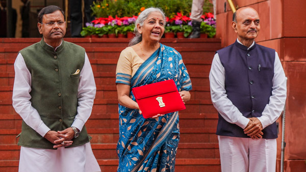 budget 2024 live updates on july 22 expectations what health care sector expecting news in telugu