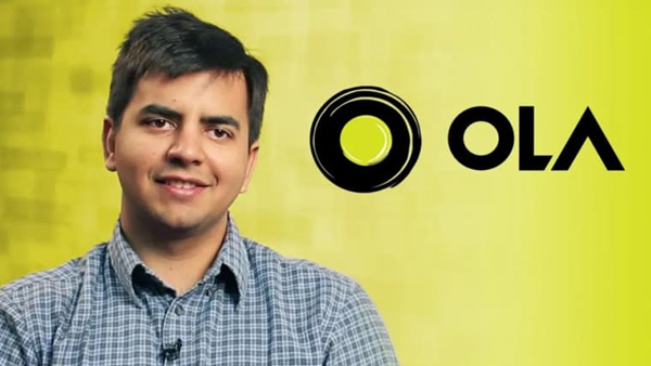 Ola CEO Bhavish Agarwal fires over foreign companies techno colonialism od data storage