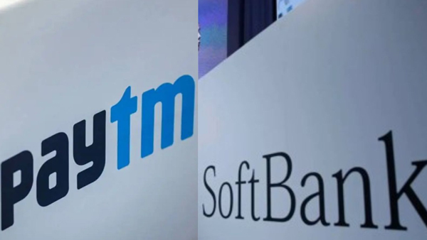 Japan s Softbank exits Fintech major Paytm completely sold 1 4Percent stake Held too