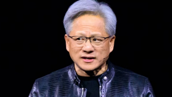 Elon Musk comments on Nvidia CEO viral video