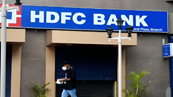 HDFC Bank stock has been giving good returns for the past three months