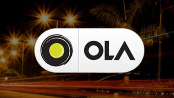 Ola migrated to its own maps from google maps