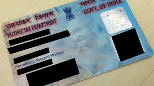 Many not aware of children below 18 also can have Pancard