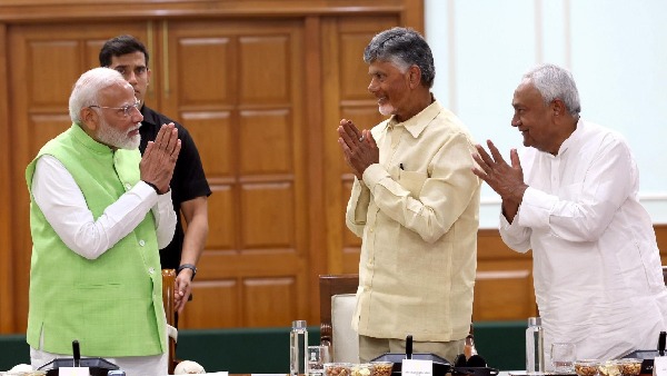 Opposition parties calls budget 2024 as Modi s Kursi Bachao plan AP Bihar budgets