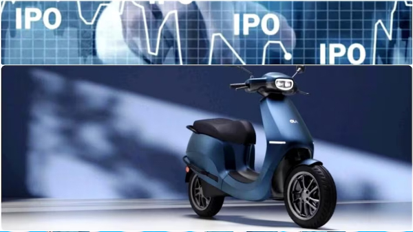Ola Electric Mobility IPO announced price band know GMP price before Investing