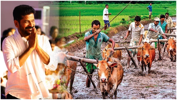 Telangana Revanth Reddy Government issues 35000 cr GO Farm Loan waiver Know eligibility norms