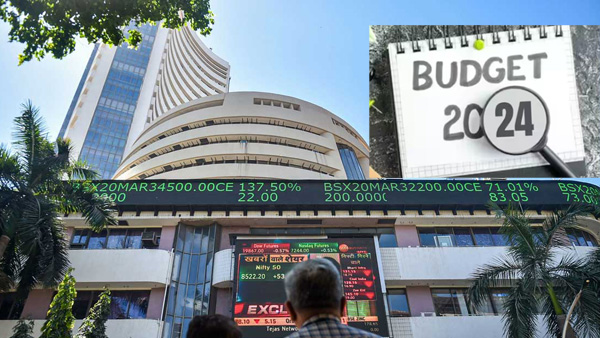 Investors eyeing on Indian stock Markets next week amid Budget 2024 Announcement