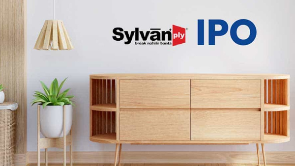 Sylvan Plyboard IPO locked in upper circuit after premium listing today
