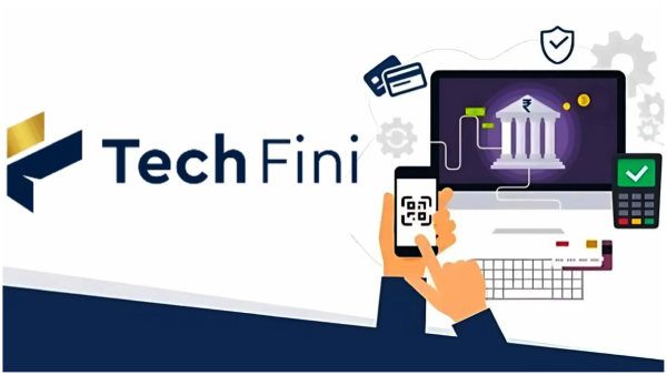 Unified Payments Interface UPI based payments can be made at TechFini