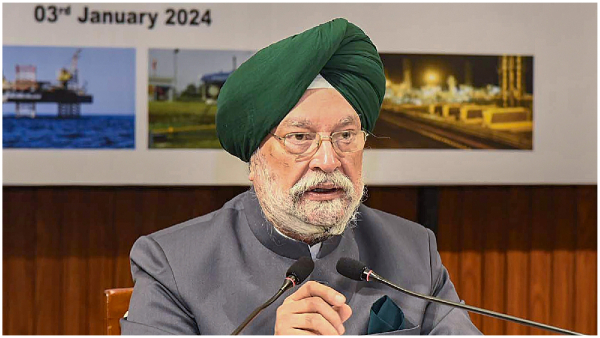 Union Minister Hardeep Singh Puri gave clarity on cooking gas e KYC