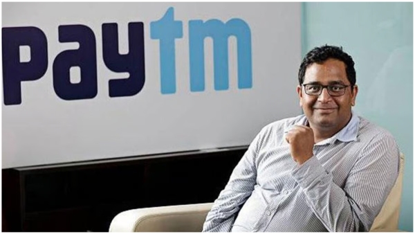Monday Paytm stock rose 9 as CEO targets 100 billion dollar valuation