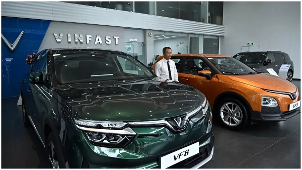 It seems that vinfast Company is ready to invest in Hyderabad