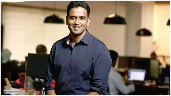 Nithin Kamath viral comments on actors advertising unregulated trading platforms Nithin Kamath viral comments on actors advertising unregulated trading platforms