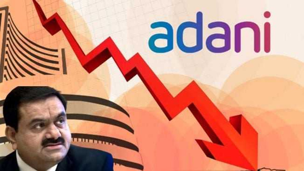 Amid Hindenburg saga Adani Enterprises collapsed Investors lost in adani group stocks