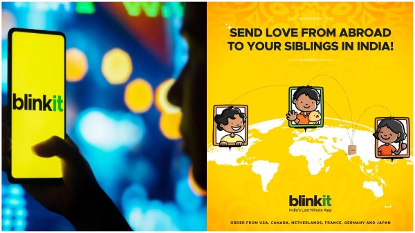 Blinkit big feature for Rakhi festival