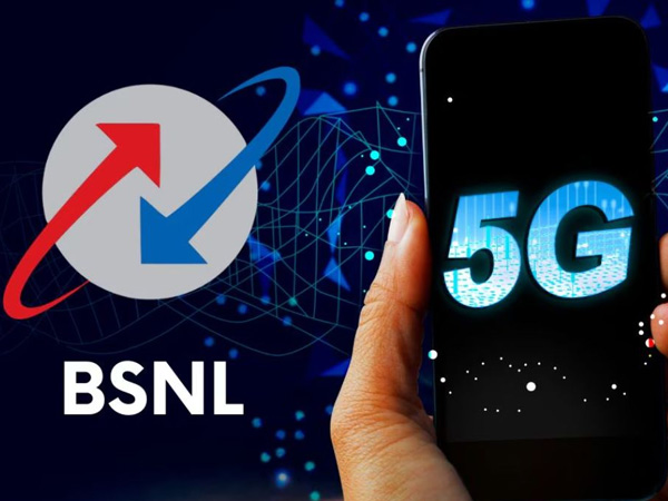 Nirmala sitharaman says gov Supporting for BSNL 5G fast rollout business plans ahead