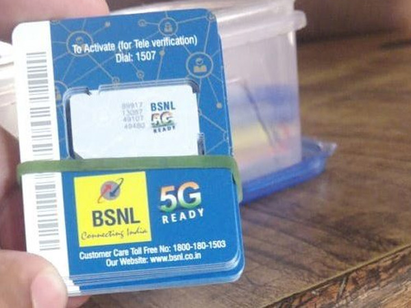 Know how to get BSNL 5G sim Delivered to home in 90 min with prune app