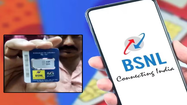 Video Going Viral with BSNL 5G simcards launch Vi Jio Airtel in shock