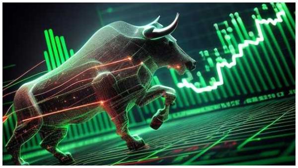 Stock markets ended in gains as backing stocks outperformed