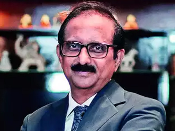 Telangana person took charge as a SBI chairman