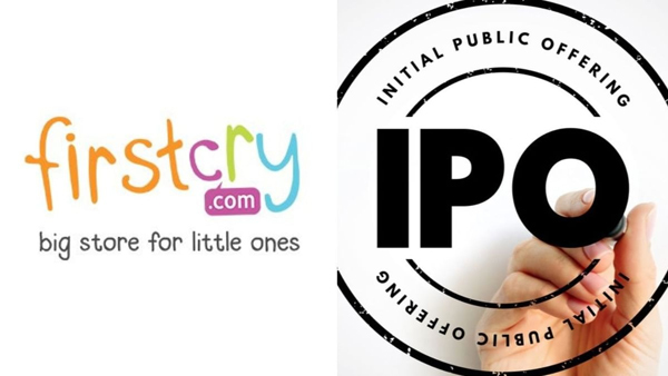 FirstCry IPO made bumper listing with 40Percent premium Investors happy with gains