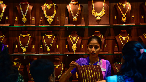Gold rates on rise amid marriage season started with sravanmas Know latest rates