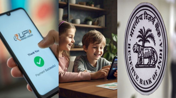 RBI Governor good news on UPI payments limit hike