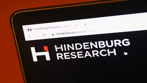 Regarding India Hindenburg posted Something Big Soon India