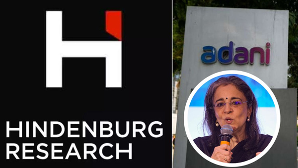 US Shortseller Hindenburg shoots new questions to SEBI chief Madhabi Puri Buch