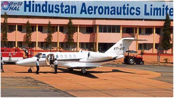 Hindustan Aeronautics Limited has won an order worth Rs 67 thousand crores Hindustan Aeronautics Limited has won an order worth Rs 67 thousand crores