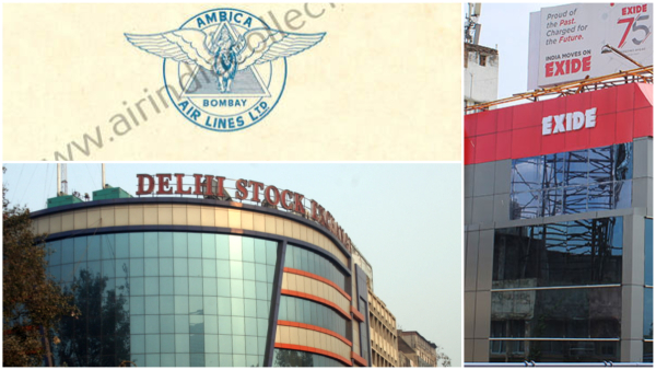 Indian companies established during Independence day