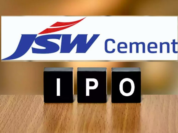 JSW Cements files IPO papers with SEBI subsidiary Shiva Cement stock up