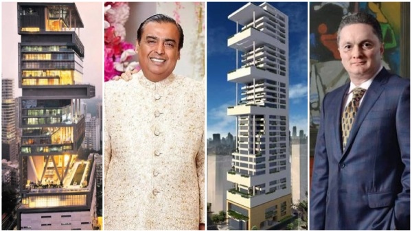 Luxurious JK house stood 2nd place after antilia