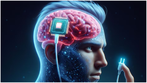 Elon Musk has announced that the process of implanting a chip in the brain of a second person has been successful Elon Musk has announced that the process of implanting a chip in the brain of a second person has been successful