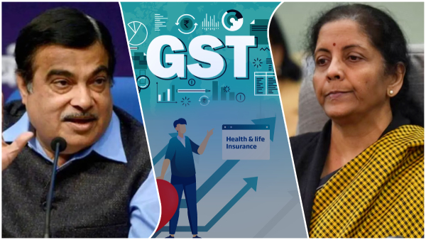 Union Transport Minister Nitin Gadkari has written a letter to cancel GST on life and medical insurance premium