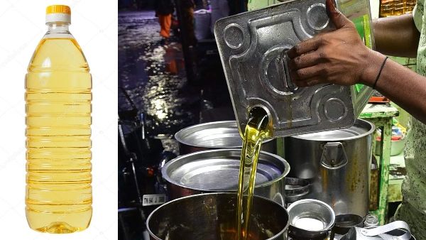 The import of cooking oils has decreased during the Edible Oil Market year
