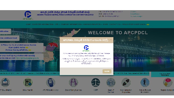 Electric Discoms revived bill payments through digital payment apps