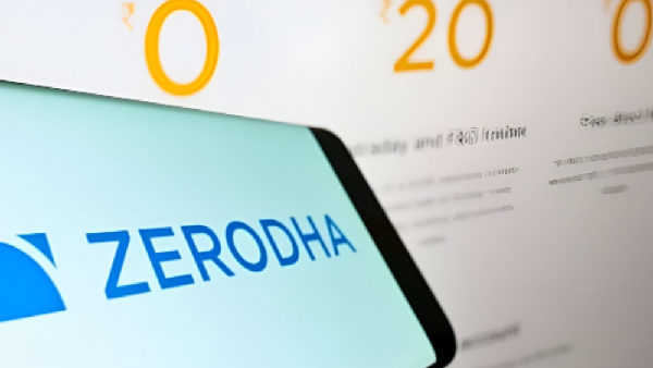 Zerodha introduced new feature called Privacy Mode in Kite platform