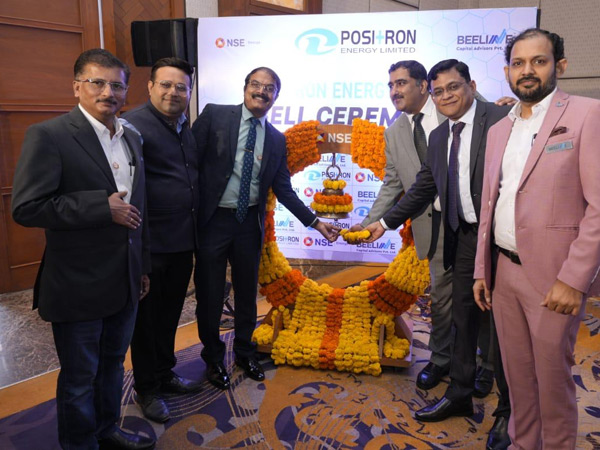 Positron Energy IPO doubled investors money first day of listing know details