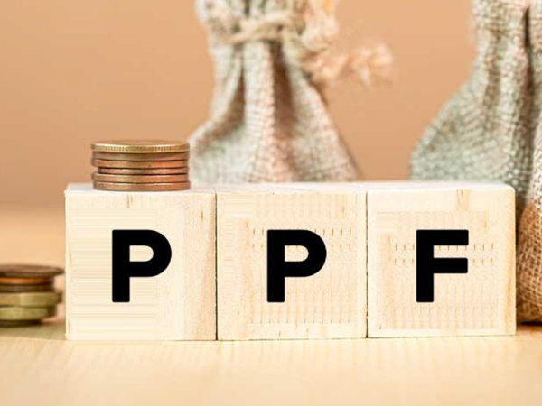 By investing in PPF you can get guaranteed income