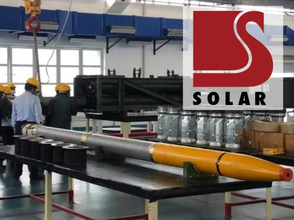 Defence stock solar industries gave multibagger returns to investors Brokerage bullish