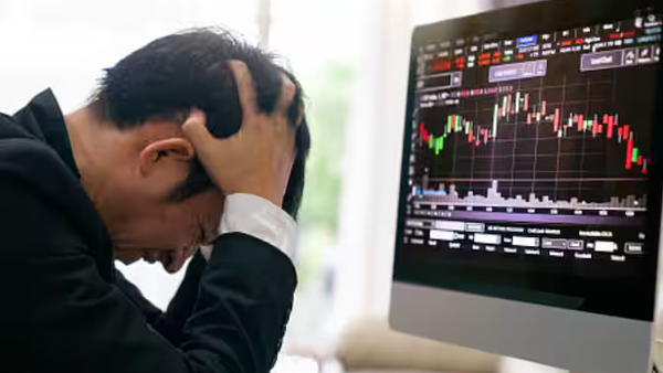 Nearly 2Percent suicides are accountable from stock markets