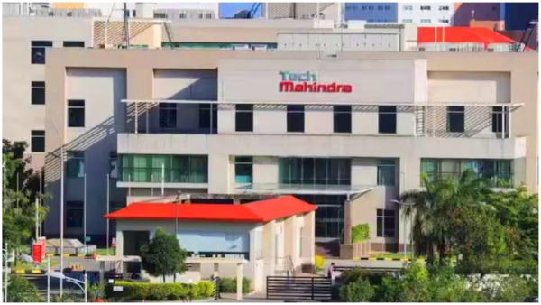 Tech Mahindra 103 acres land sale in hyderabad