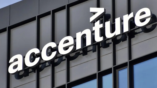 Accenture growth forecasts made TCS HCL Wipro Infosys Tech Mahindra bullish